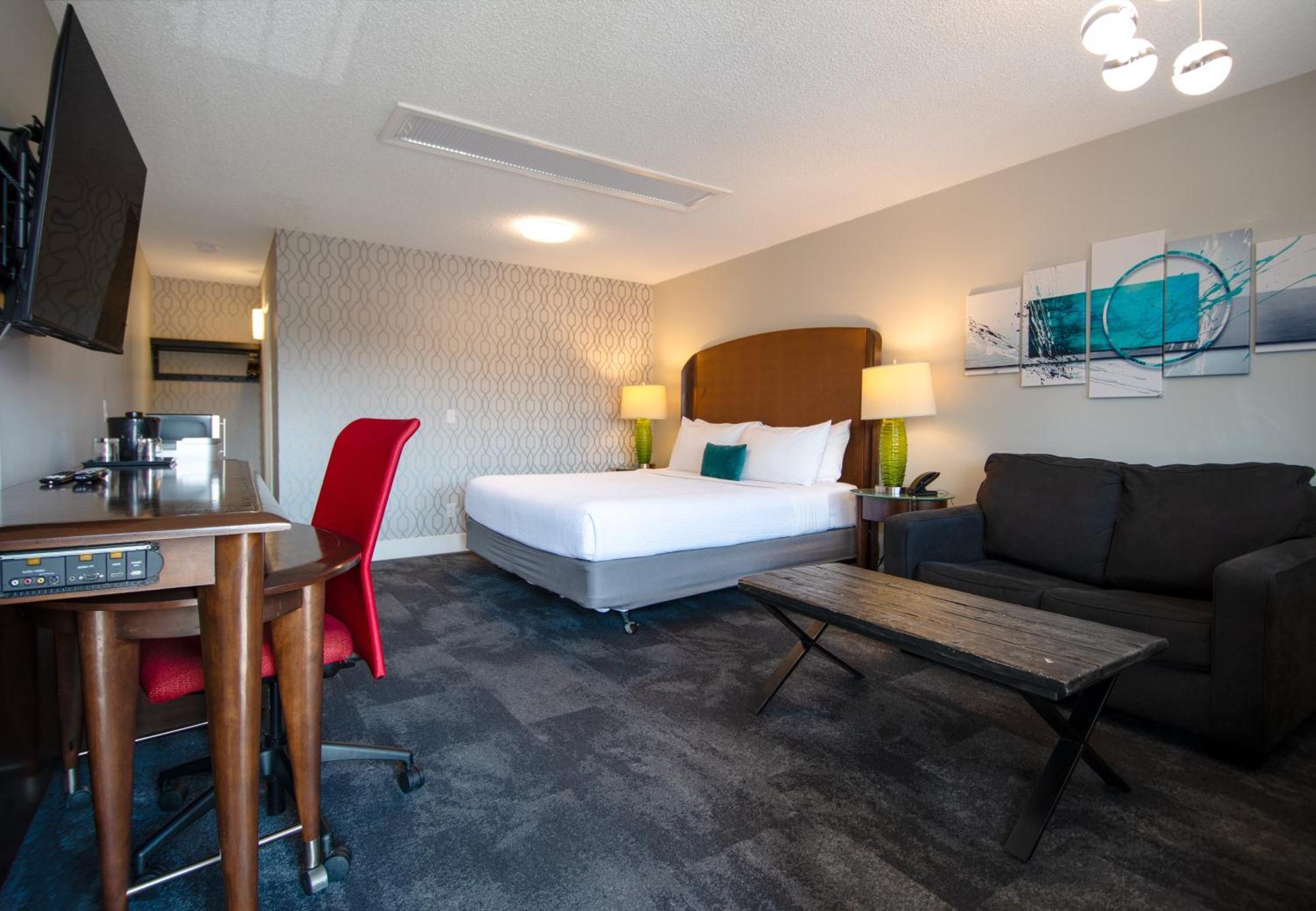 Motel The Tide'S Inn Parksville