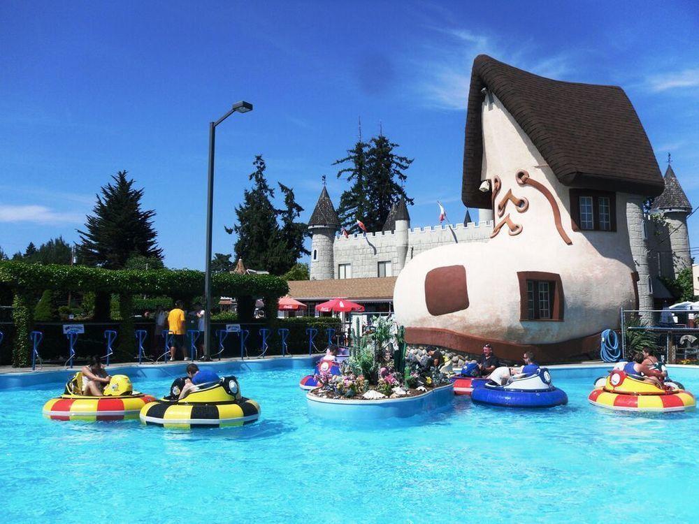 The Tide'S Inn Parksville