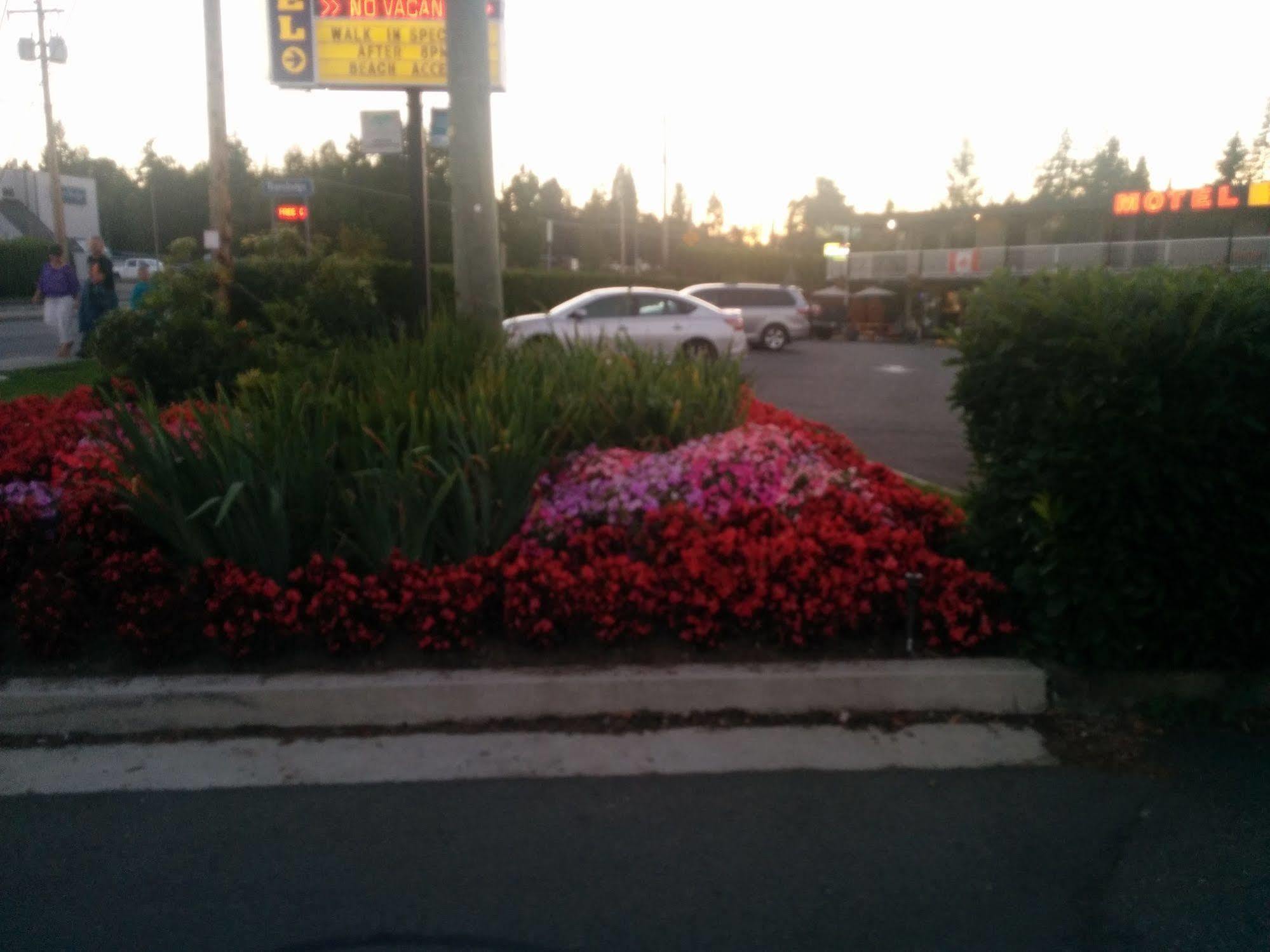 The Tide'S Inn 3* Parksville